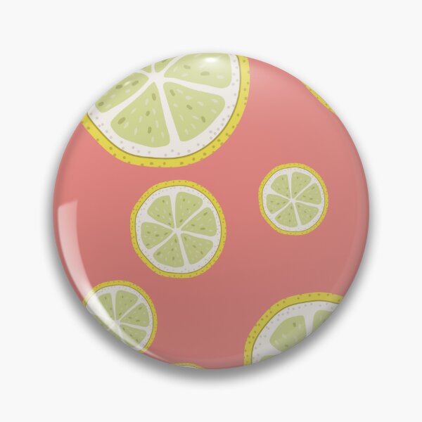 Item preview, Diseño Pink Lemon designed and sold by unicornmoodz.