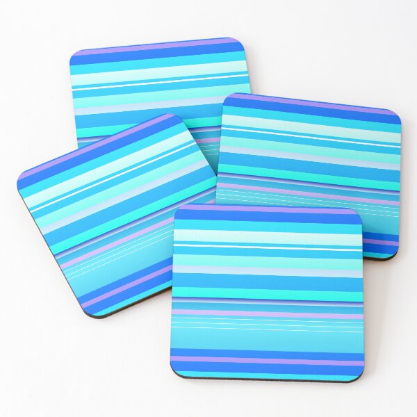 Item preview, Blue tones Christmas color pattern | Christmas blue color pattern designed and sold by lausn.