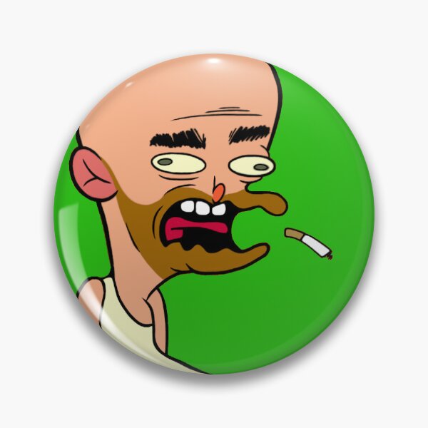 Item preview, NFT Dirtbag Dave Burping designed and sold by gibbosgames.
