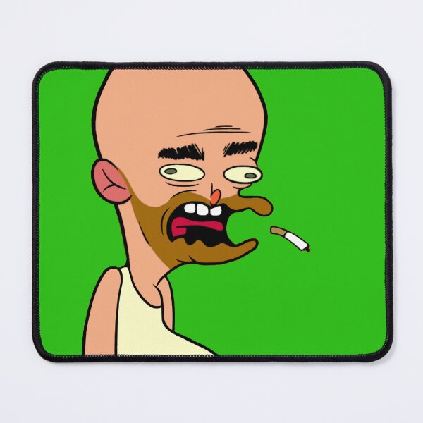 Item preview, NFT Dirtbag Dave Burping designed and sold by gibbosgames.