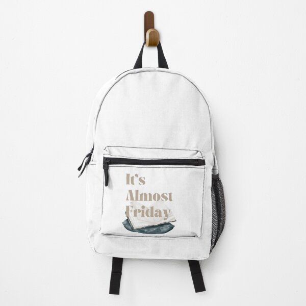 Item preview, Almost Friday- Relaxing and books - Almost Weekend designed and sold by Levated.