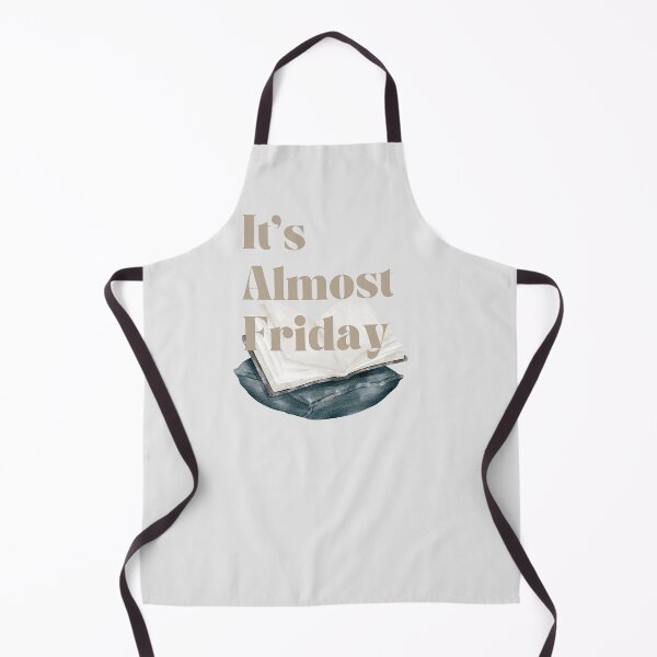 Item preview, Almost Friday- Relaxing and books - Almost Weekend designed and sold by Levated.
