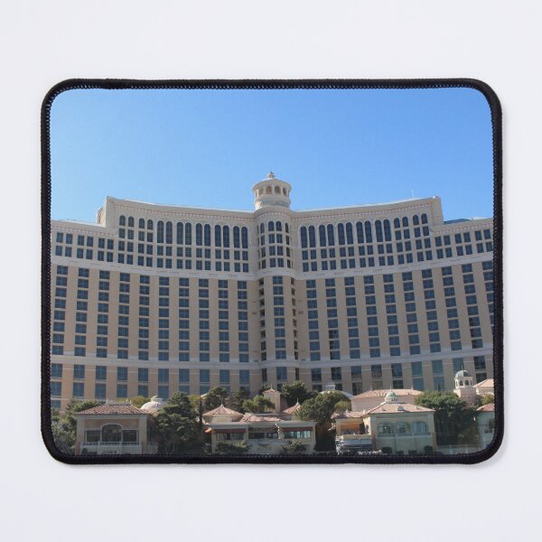 Item preview, Bellagio Hotel designed and sold by Perplexor.