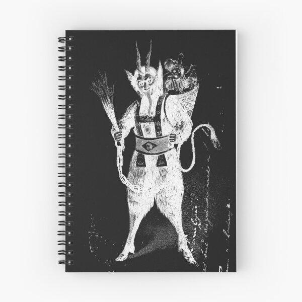Artikelvorschau, Krampus Teufel entworfen und verkauft von ShayneoftheDead.