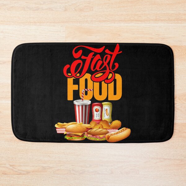 Item preview, fast food day designed and sold by Kuki-shop.