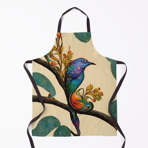 Item preview, Art Nouveau Bird designed and sold by WeddingPrint.