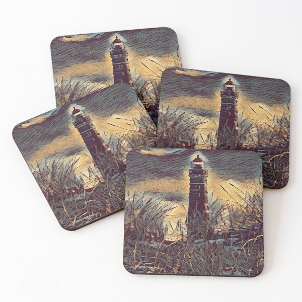 Item preview, The Journey's End - The Forgotten Lighthouse - spcreationsco22 designed and sold by SpCreationsCo22.