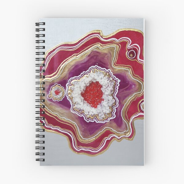 Item preview, Agate geode wall art designed and sold by Sandytov.