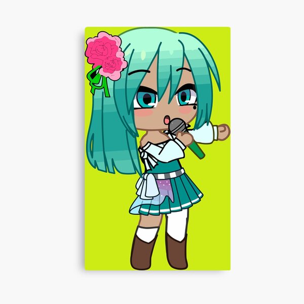 Chibi, amigos do estúdio gacha, ângulo, branco png