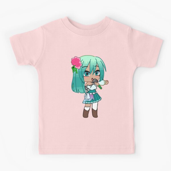 Pink Gacha Life Oc' Women's T-Shirt