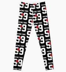Martinez Twins - Rose Leggings