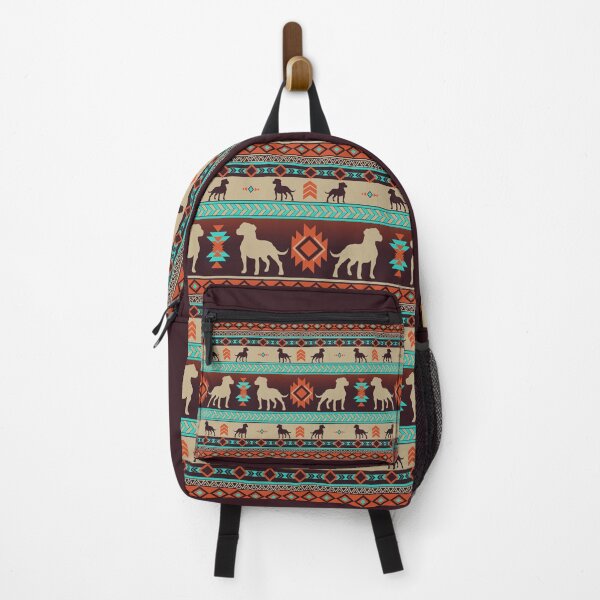 Item preview, Boho dogs | Pitbull terrier sunset designed and sold by Camilla Fjäder.