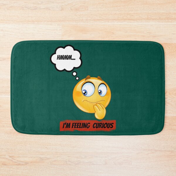 Item preview, I'm feeling curious designed and sold by TowTees.