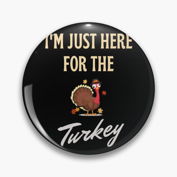 Artikelvorschau, Ich bin nur hier für die Türkei entworfen und verkauft von SYA-Design.