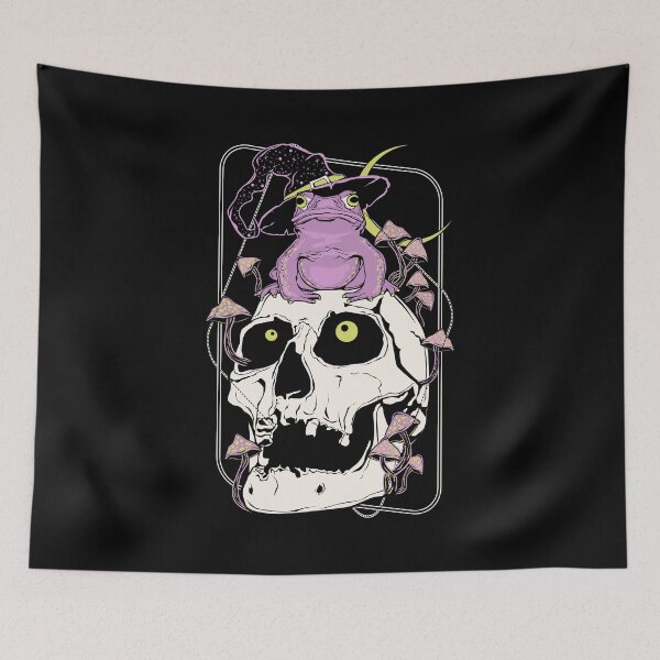Item preview, Toadally Magical designed and sold by vonKowen.