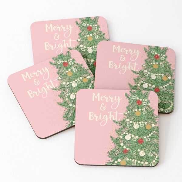 Item preview, Merry and Bright designed and sold by famenxt.