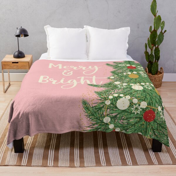Item preview, Merry and Bright designed and sold by famenxt.