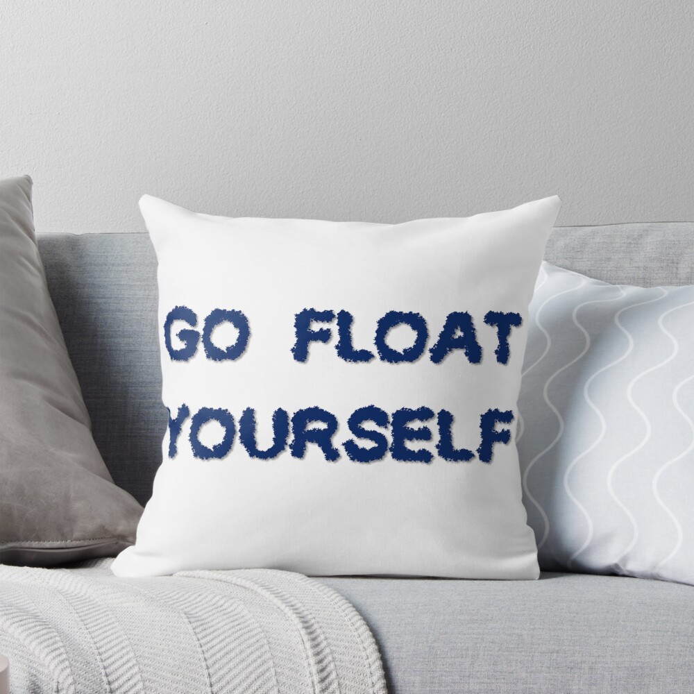 Item preview, Throw Pillow designed and sold by POTSFighter.