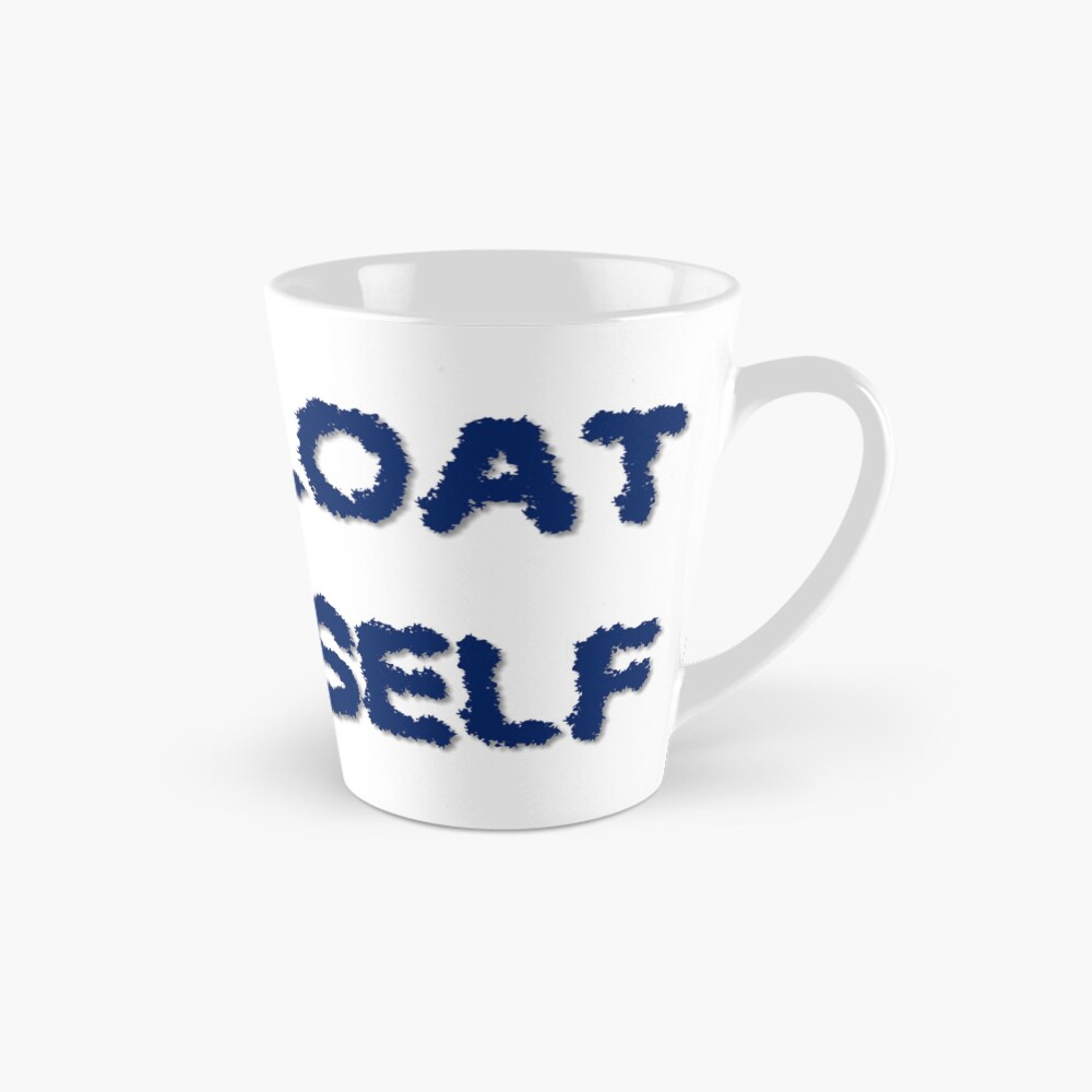 Item preview, Tall Mug designed and sold by POTSFighter.