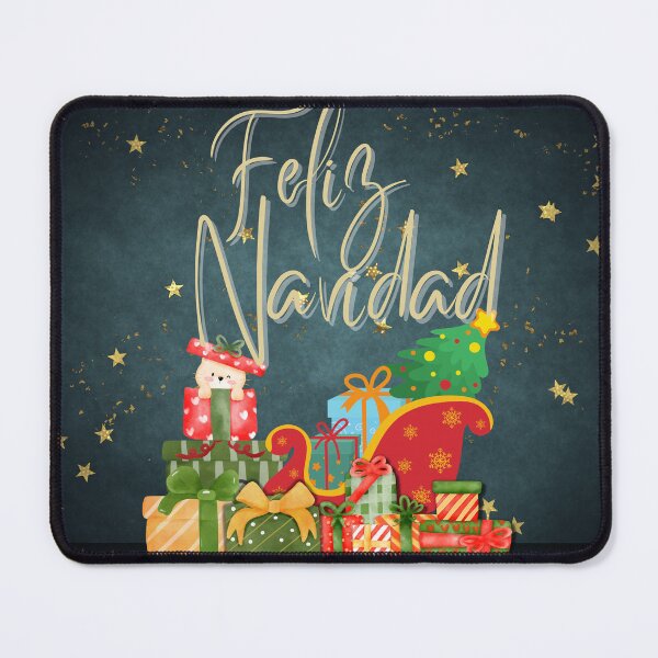 Item preview, Feliz Navidad gatito designed and sold by Kareliaflores86.