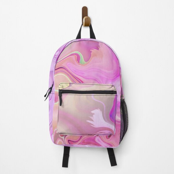 Item preview, Gen Alpha Pastel Y2K Colors Abstract Sweet Dreams of a Unicorn or Princess 4 of 4 designed and sold by Beachy.
