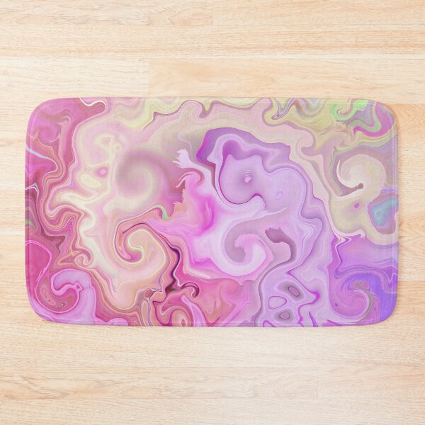 Item preview, Gen Alpha Pastel Y2K Colors Abstract Sweet Dreams of a Unicorn or Princess 4 of 4 designed and sold by Beachy.