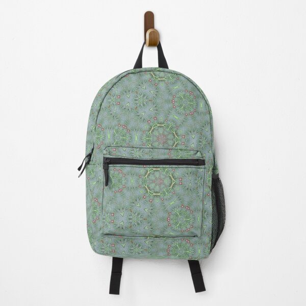 Item preview, Hexagonal Floral Fractal Pattern designed and sold by jean-nicolas.