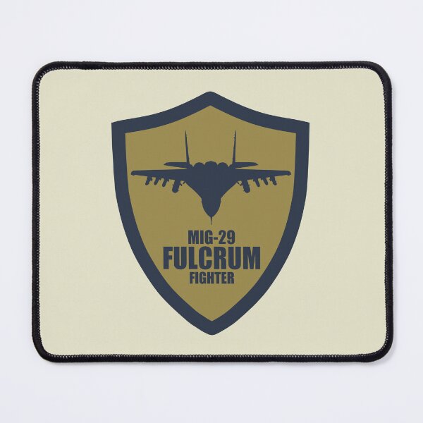 Item preview, MIG-29 Fulcrum Patch designed and sold by StrongVlad.