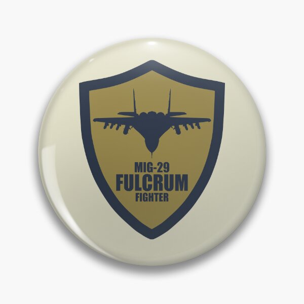 Item preview, MIG-29 Fulcrum Patch designed and sold by StrongVlad.