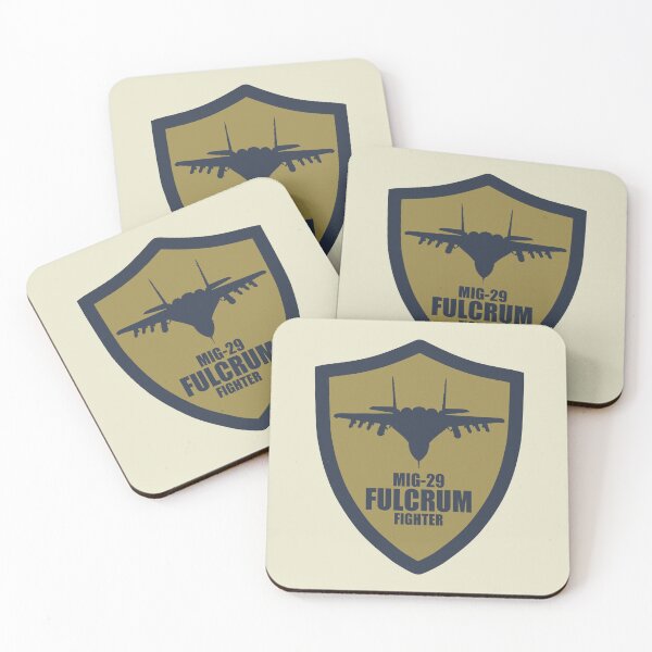 Item preview, MIG-29 Fulcrum Patch designed and sold by StrongVlad.