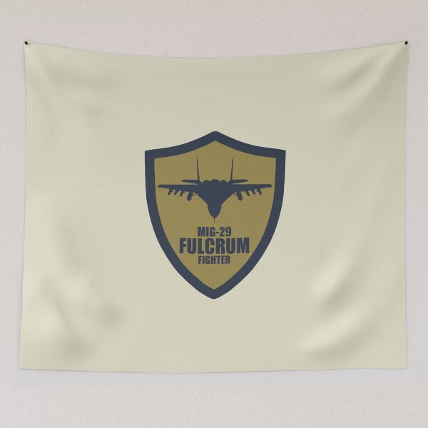 Item preview, MIG-29 Fulcrum Patch designed and sold by StrongVlad.