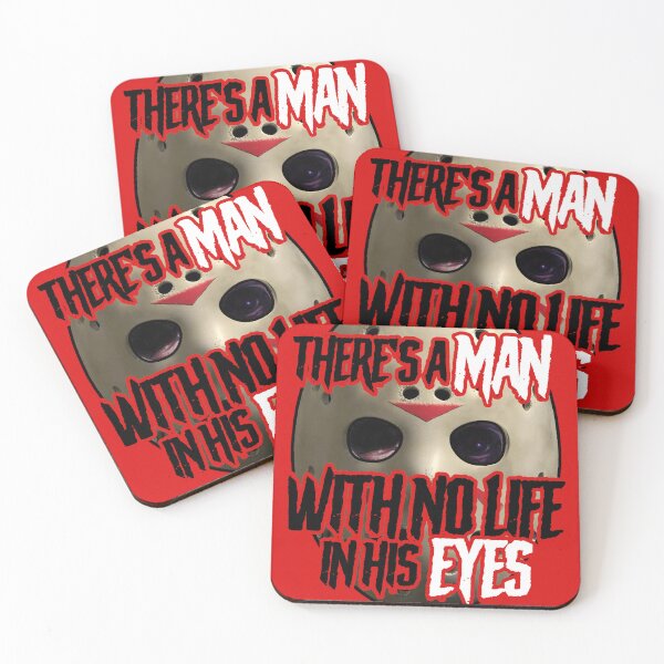 Item preview, Jason's Eyes designed and sold by red-leaf.