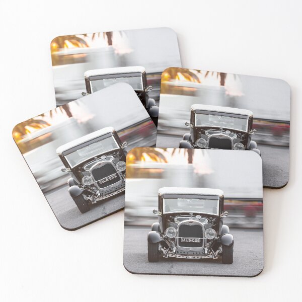 Item preview, Alan Hale's 1928 Ford Model-A Tudor designed and sold by HoskingInd.
