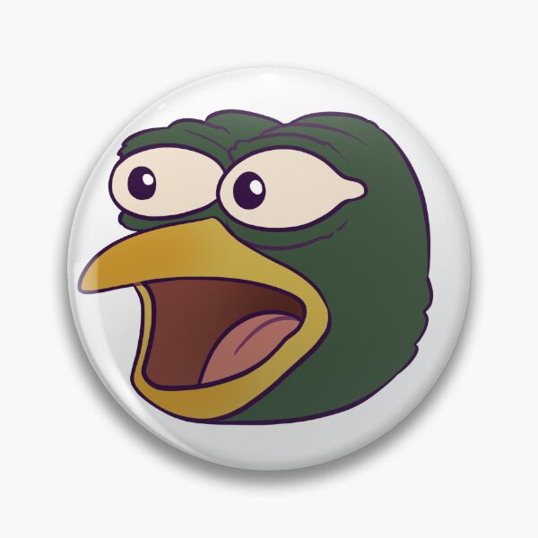 Item preview, Green Duck POG designed and sold by VioletBerryArt.