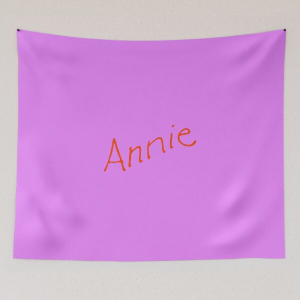 Aperçu de l'œuvre Annie créée et vendue par JoyPhotoArt.