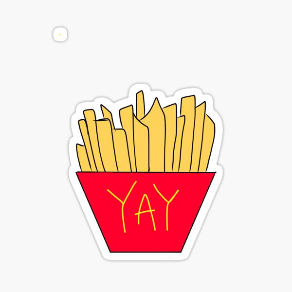 Fry Yay Gifts & Merchandise Redbubble
