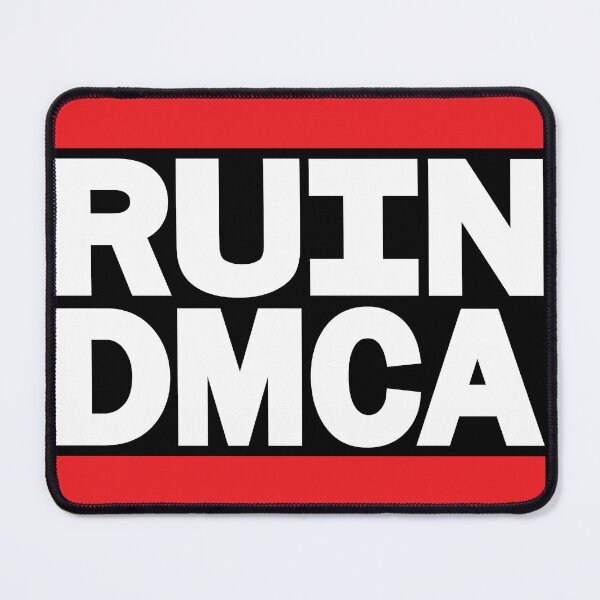 Item preview, Ruin DMCA designed and sold by Cals Art.