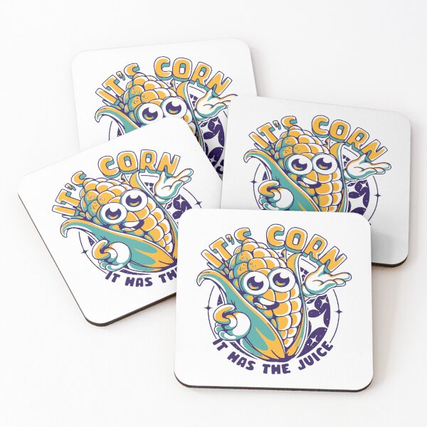 Item preview, It's Corn! designed and sold by Fitas Artwork.