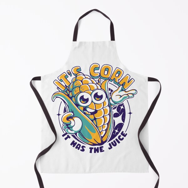 Item preview, It's Corn! designed and sold by Fitas Artwork.