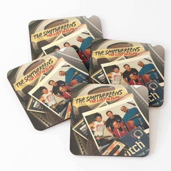 Item preview, The Lost Album of The Smithereens designed and sold by comerowall29.