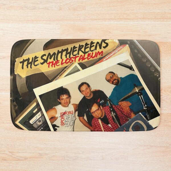 Item preview, The Lost Album of The Smithereens designed and sold by comerowall29.