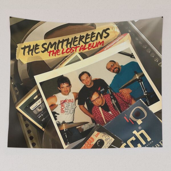 Item preview, The Lost Album of The Smithereens designed and sold by comerowall29.