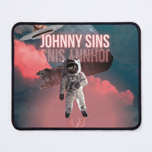 Item preview, johnny sins astronaut designed and sold by Safiashope.