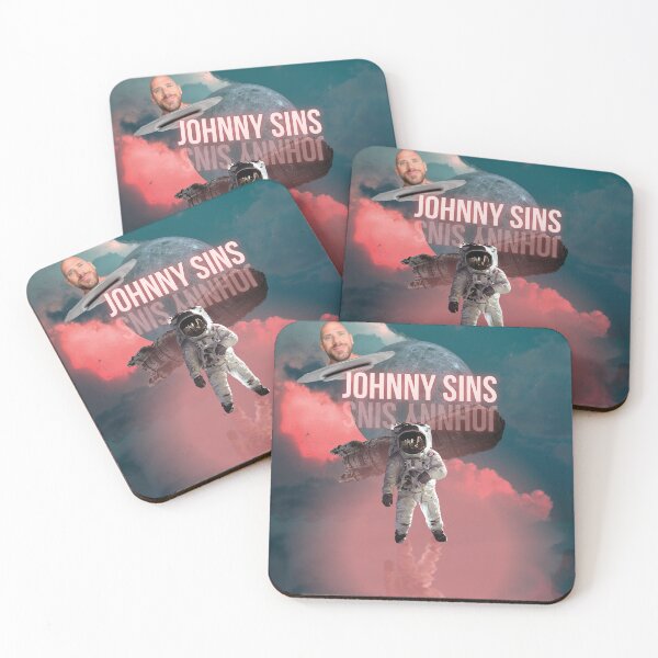 Item preview, johnny sins astronaut designed and sold by Safiashope.
