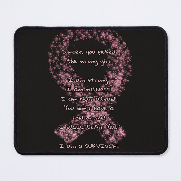 Item preview, Cancer survivor designed and sold by kitten1984.