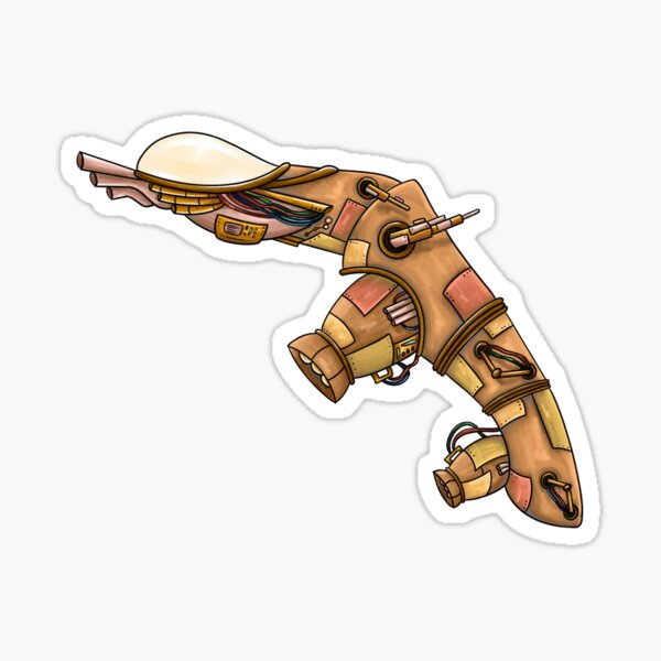 Item preview, Steampunk Spaceship designed and sold by Victoria Plocic.