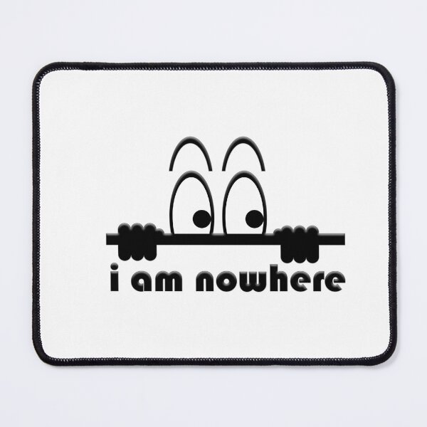 Item preview, I am nowhere designed and sold by Gulyabani.