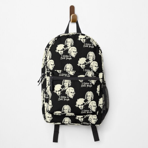 Item preview, I Listen To Dead People Beethoven Bach Mozart designed and sold by kabatnolvis4.