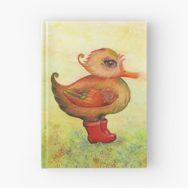 Item preview, El otoño y Snozzleberryduck designed and sold by ansho.