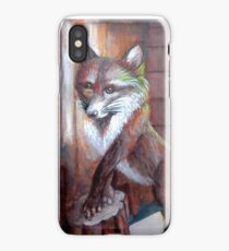 INNOCENT THIEF iPhone Case